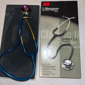 Littmann stethoscope classic II S.E